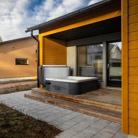 Premium Lapland Villa With Jaguzzi Рованиеми Екстериор снимка