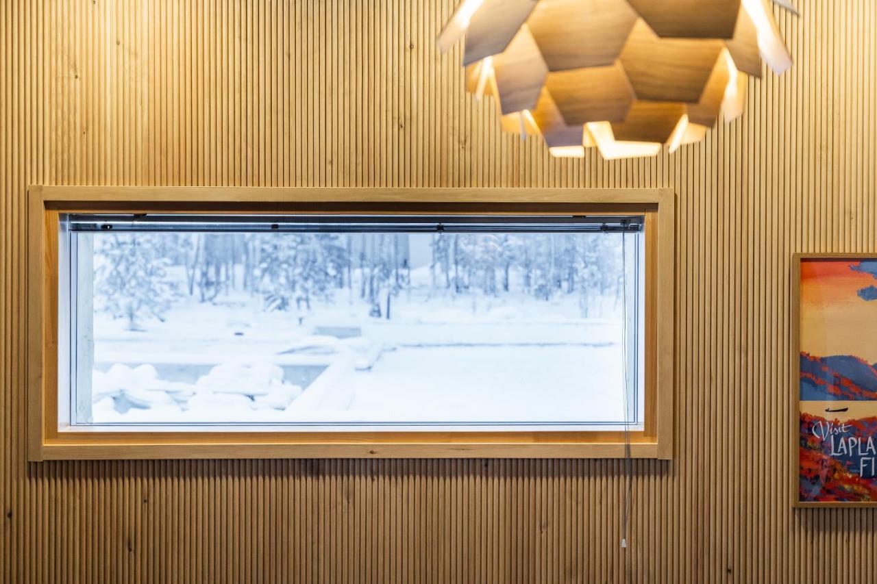 Premium Lapland Villa With Jaguzzi Рованиеми Екстериор снимка