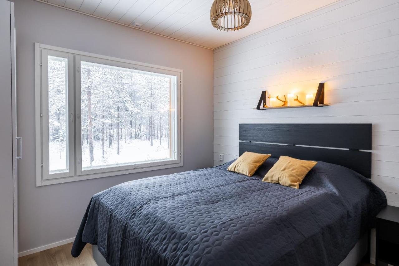 Premium Lapland Villa With Jaguzzi Рованиеми Екстериор снимка