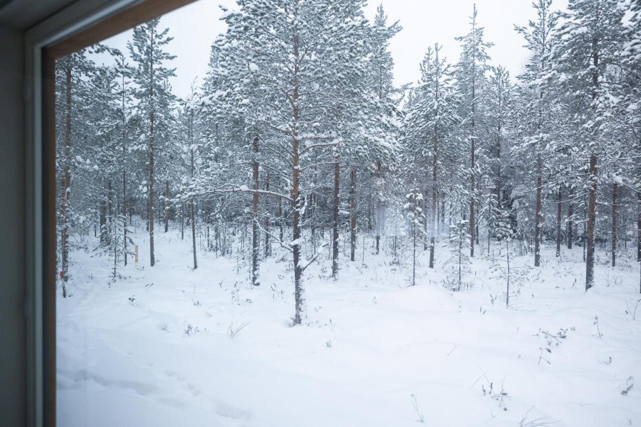 Premium Lapland Villa With Jaguzzi Рованиеми Екстериор снимка