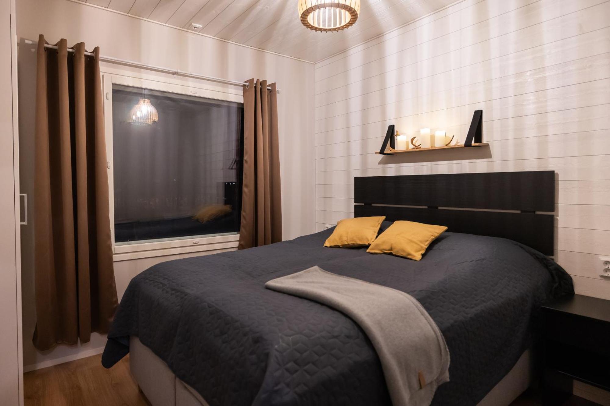 Premium Lapland Villa With Jaguzzi Рованиеми Екстериор снимка