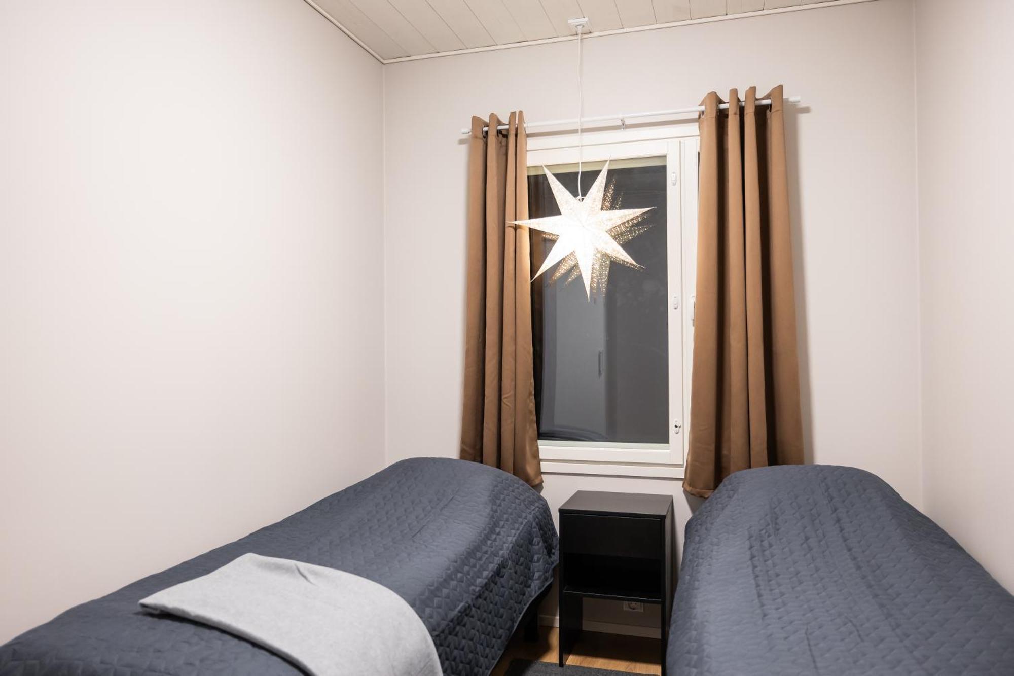 Premium Lapland Villa With Jaguzzi Рованиеми Екстериор снимка